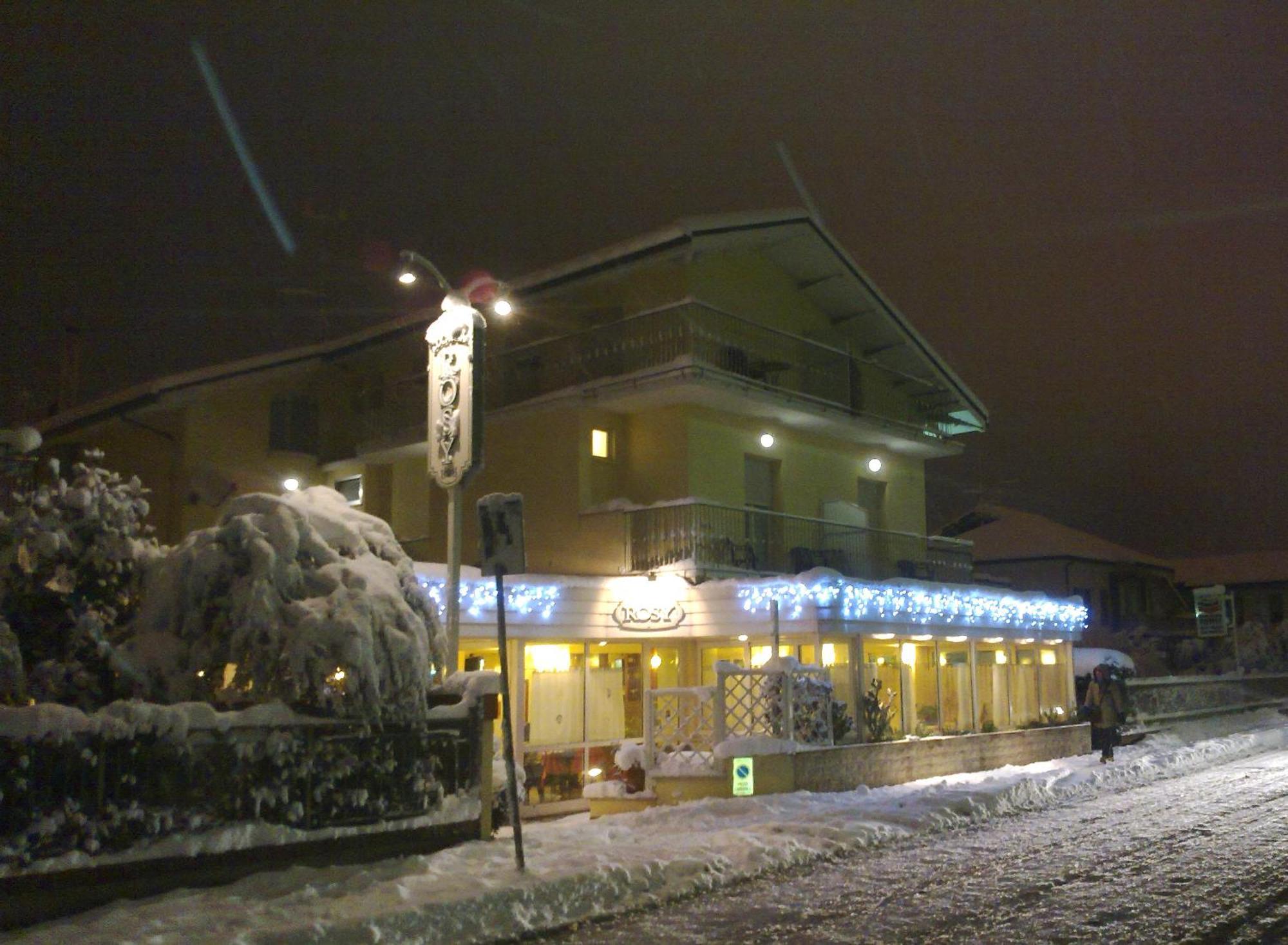 Hotel Rosy Cattolica