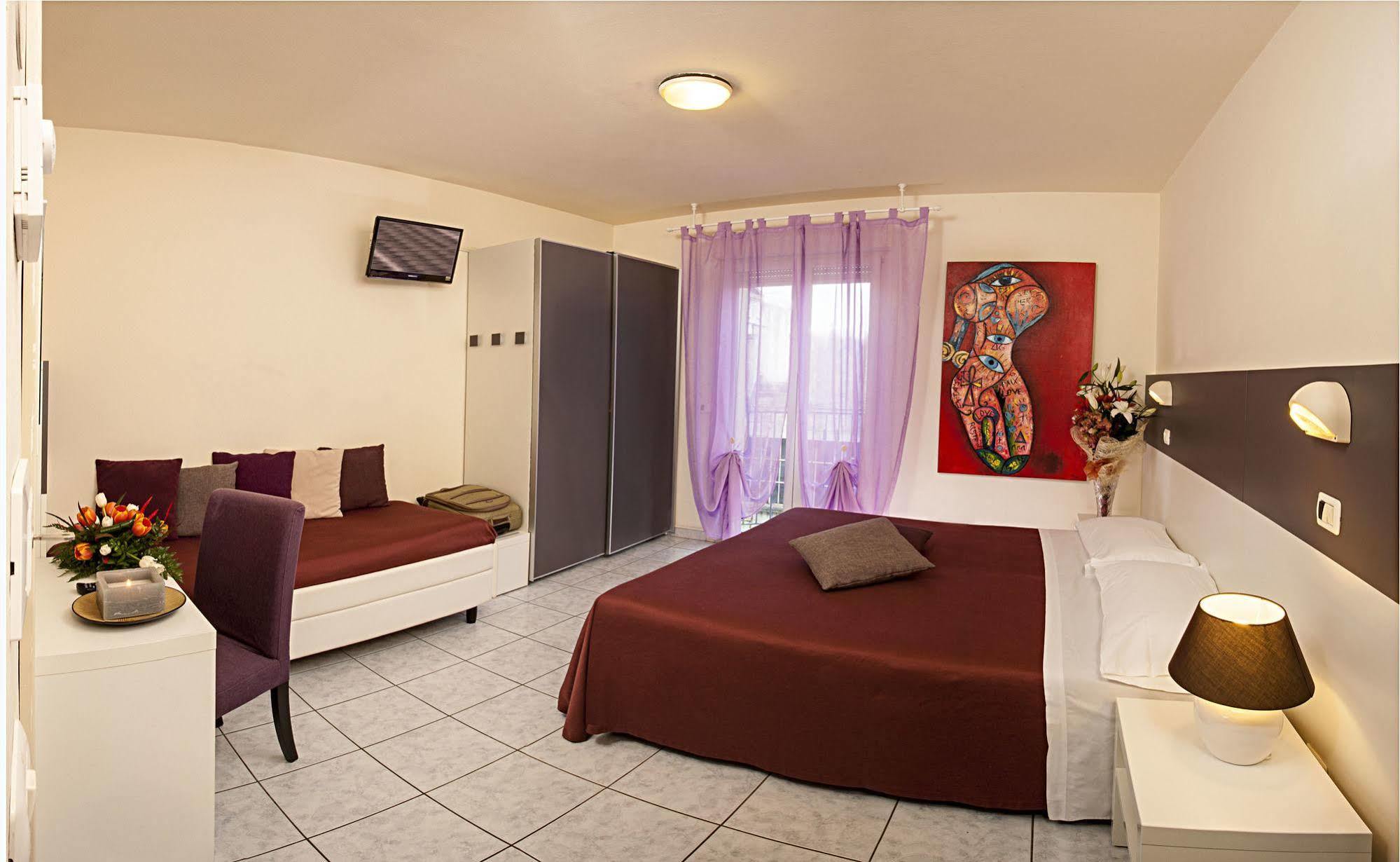 Hotel Locanda Rosy Cattolica